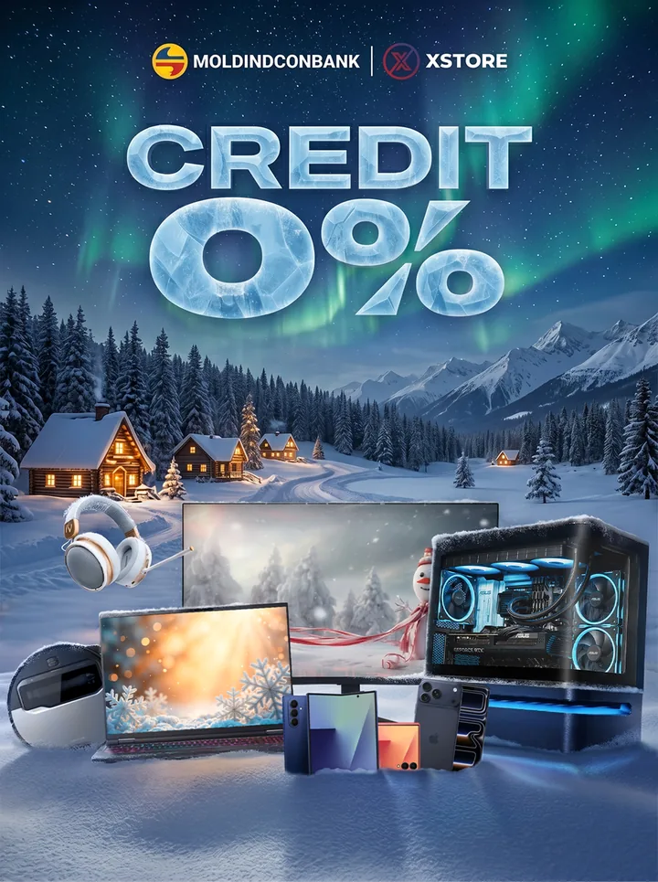 Credit 0% — Moldindconbank × XSTORE — Mobil