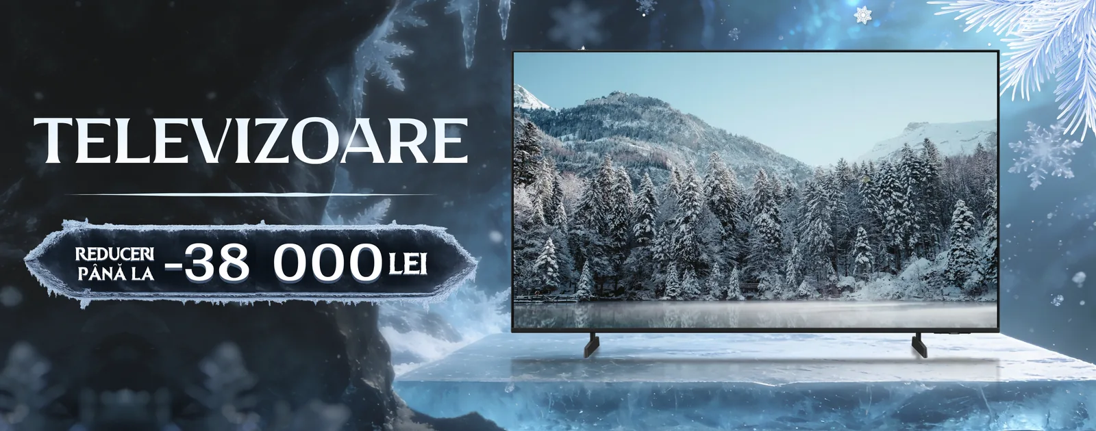 Winter Sale — Televizoare — Desktop