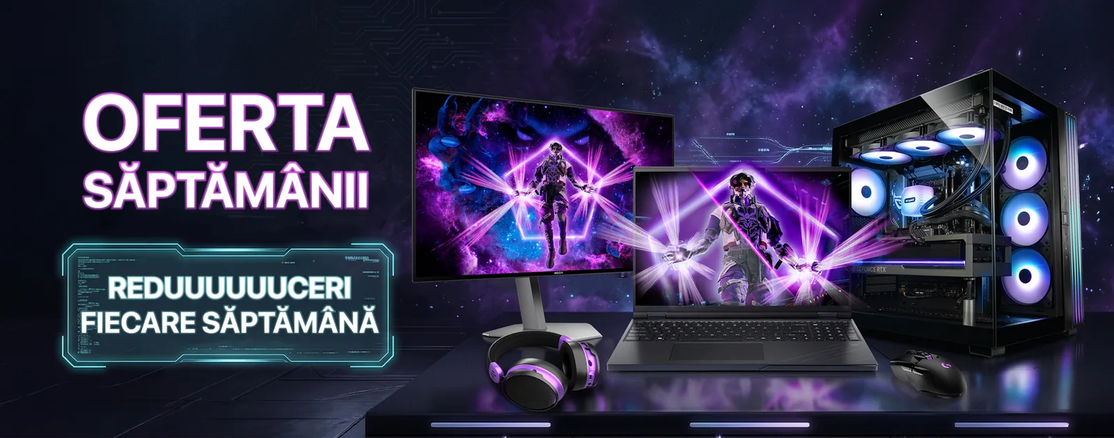 Oferta Săptămânii — Desktop
