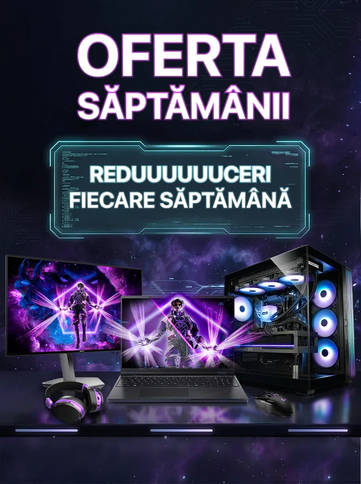 Oferta Săptămânii — Mobil
